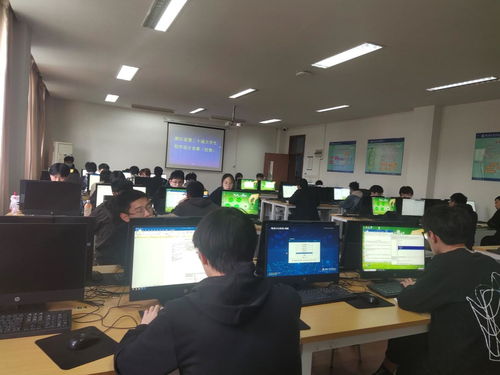 計算機與信息技術學院成功舉辦第二十屆浙江省大學生程序設計競賽校內選拔賽，以賽促學推動信息技術普及